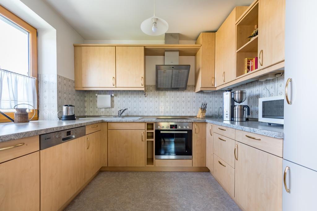 Ferienwohnung Lex บัด กรีสบาค ภายนอก รูปภาพ