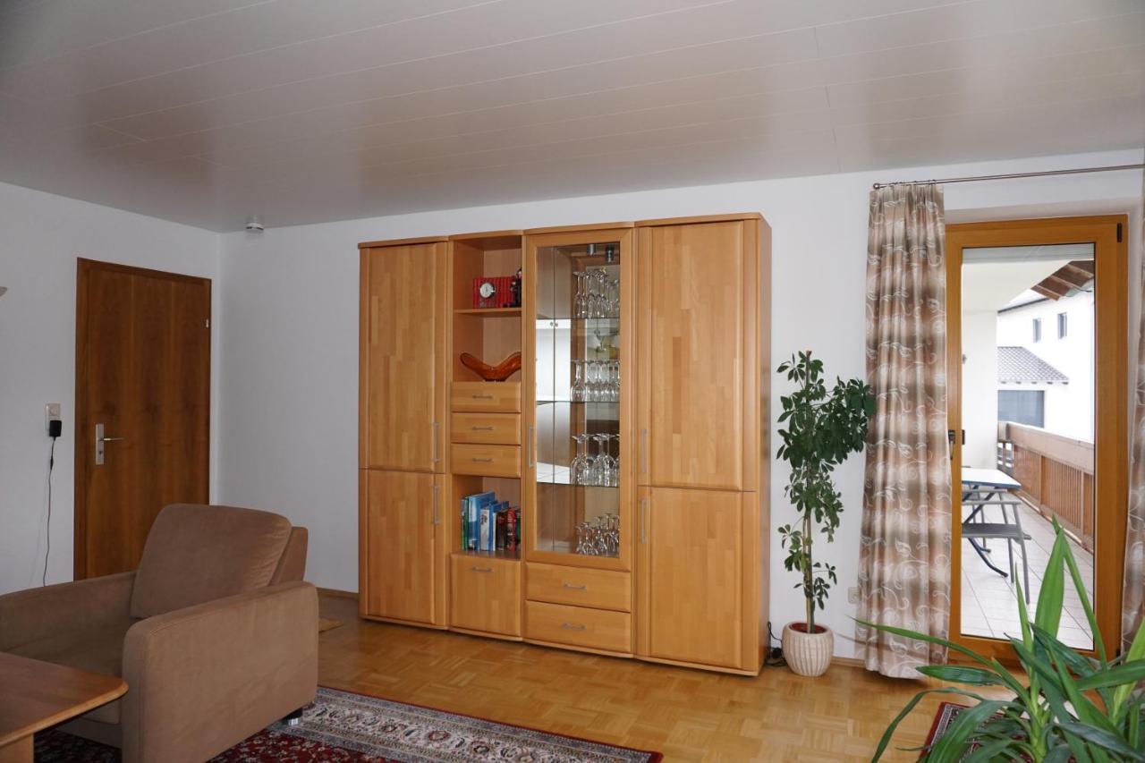 Ferienwohnung Lex บัด กรีสบาค ภายนอก รูปภาพ