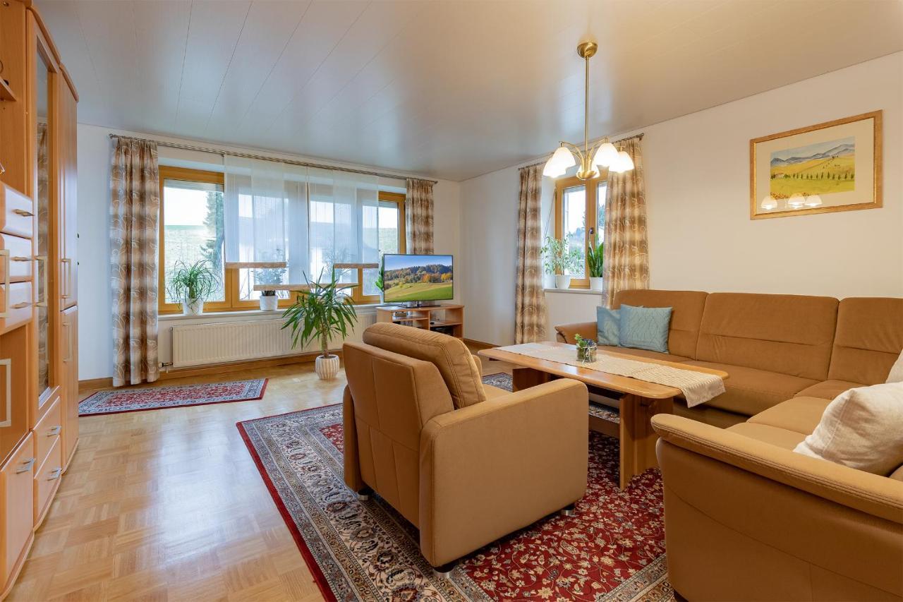 Ferienwohnung Lex บัด กรีสบาค ภายนอก รูปภาพ