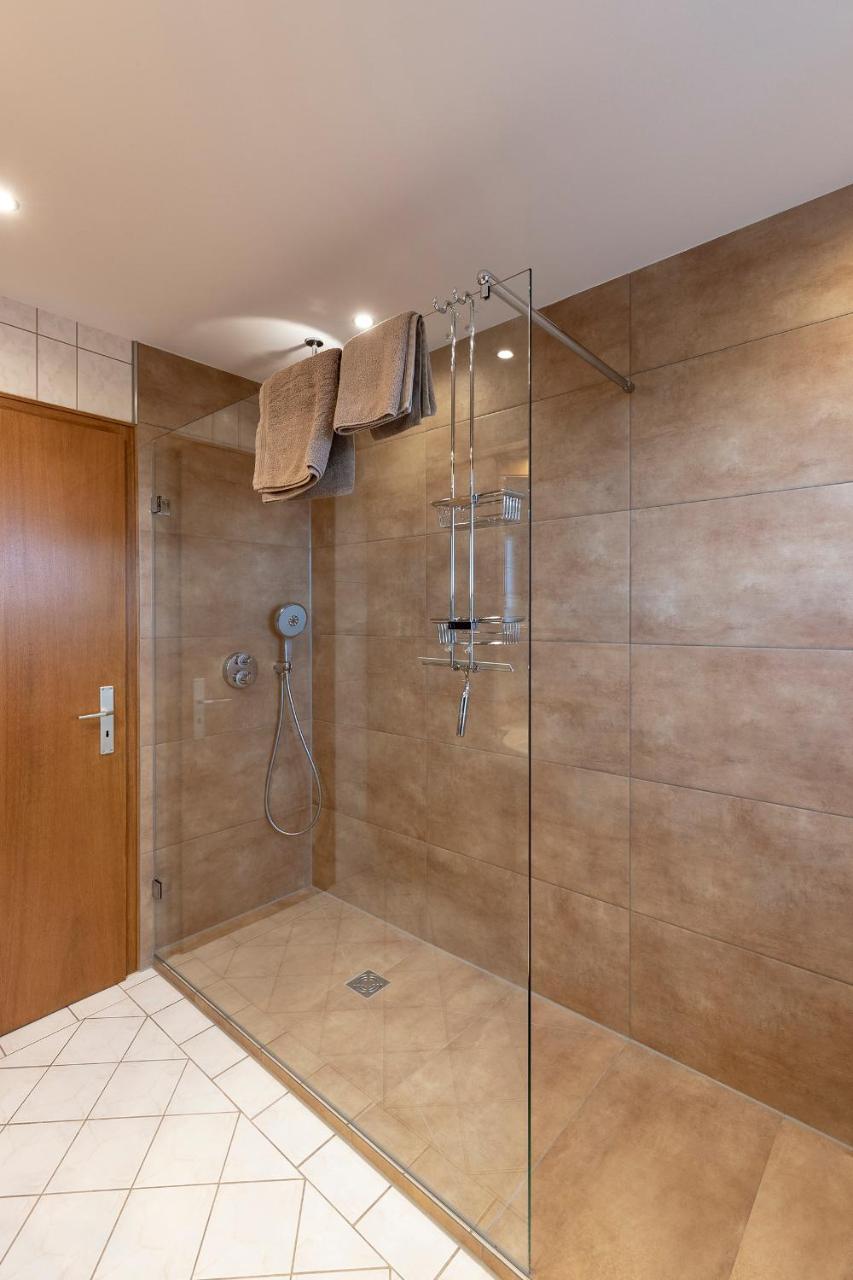 Ferienwohnung Lex บัด กรีสบาค ภายนอก รูปภาพ